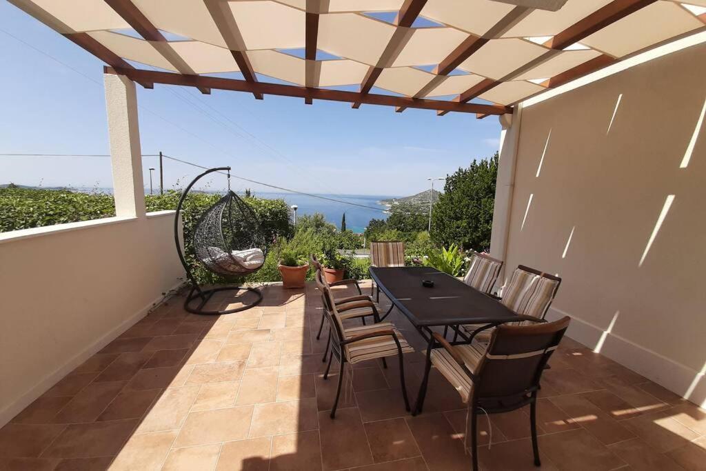 Villa Pergola -Apartment Roko Mlini Eksteriør bilde