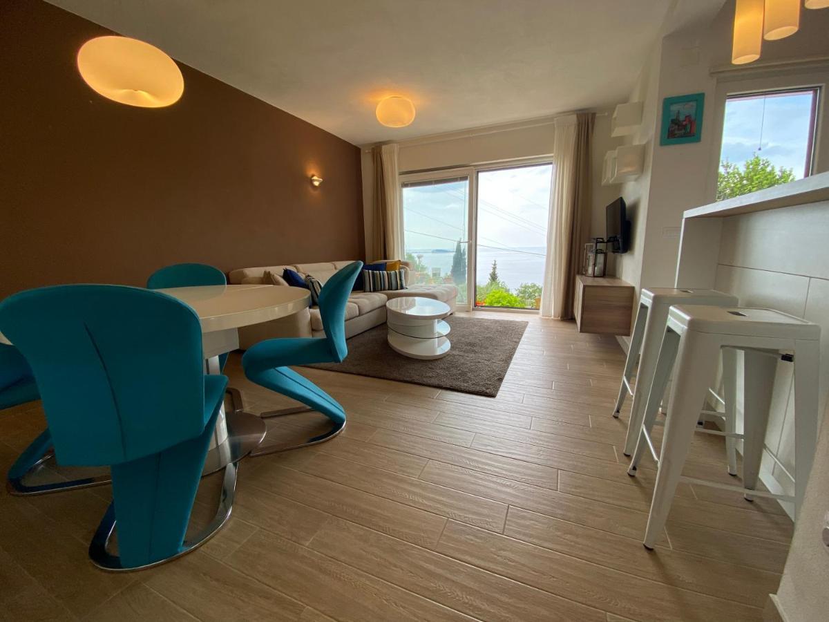 Villa Pergola -Apartment Roko Mlini Eksteriør bilde