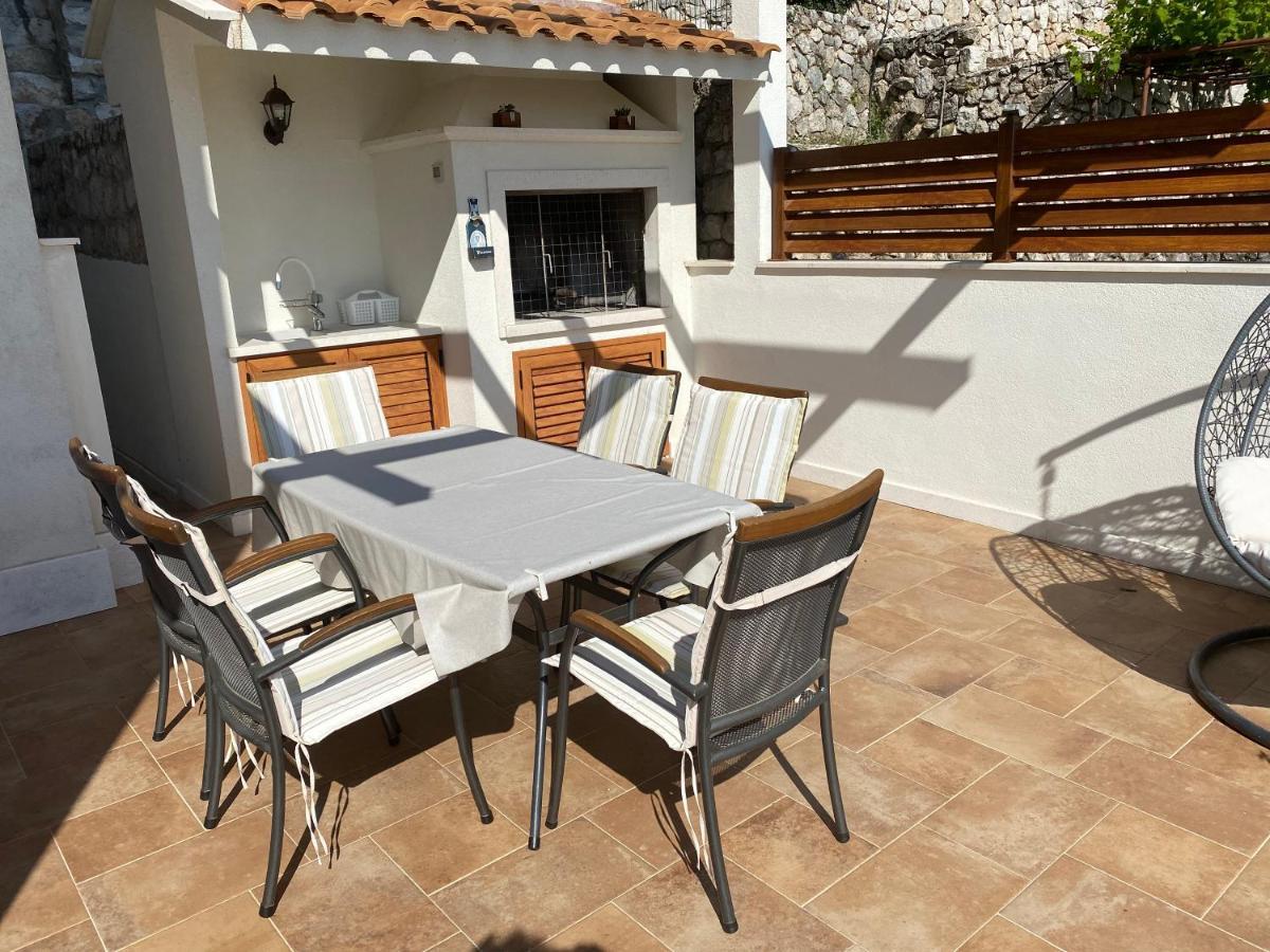 Villa Pergola -Apartment Roko Mlini Eksteriør bilde
