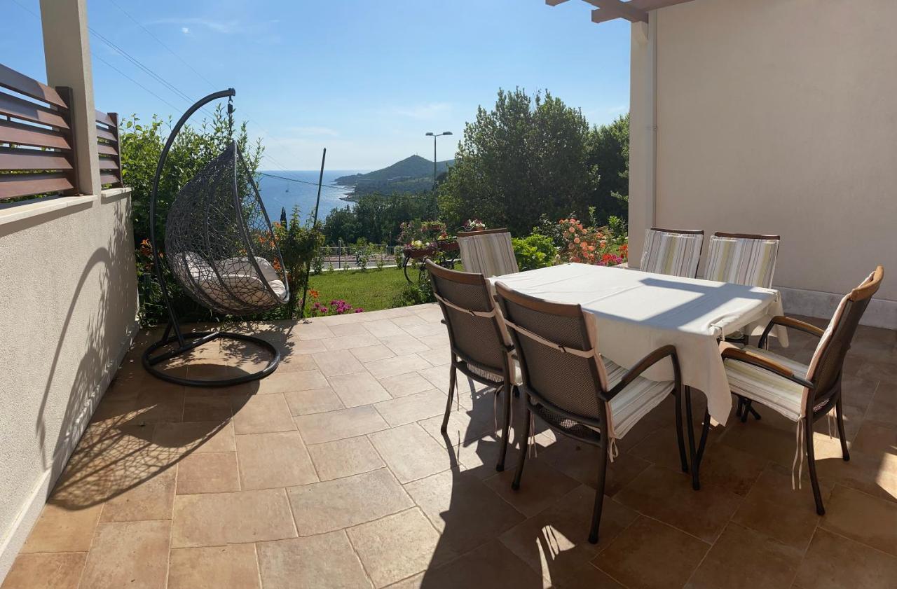 Villa Pergola -Apartment Roko Mlini Eksteriør bilde