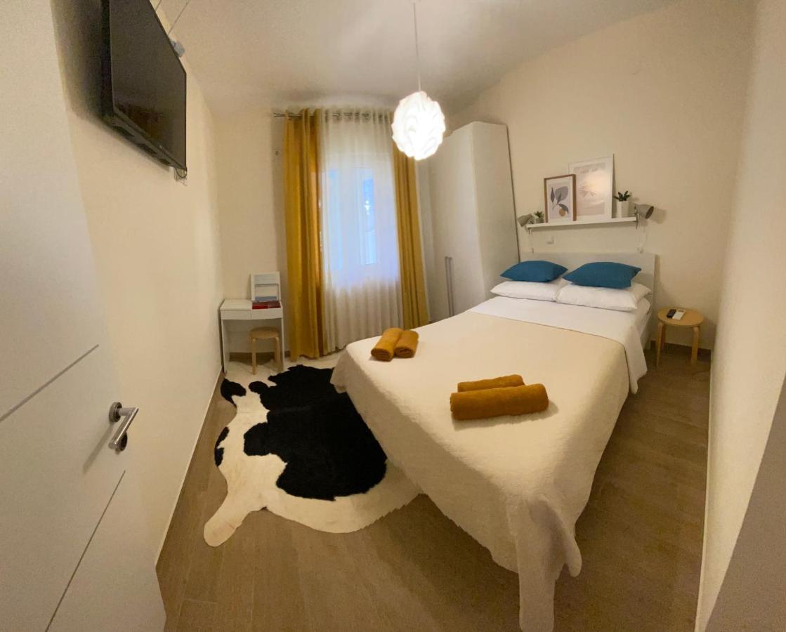 Villa Pergola -Apartment Roko Mlini Eksteriør bilde