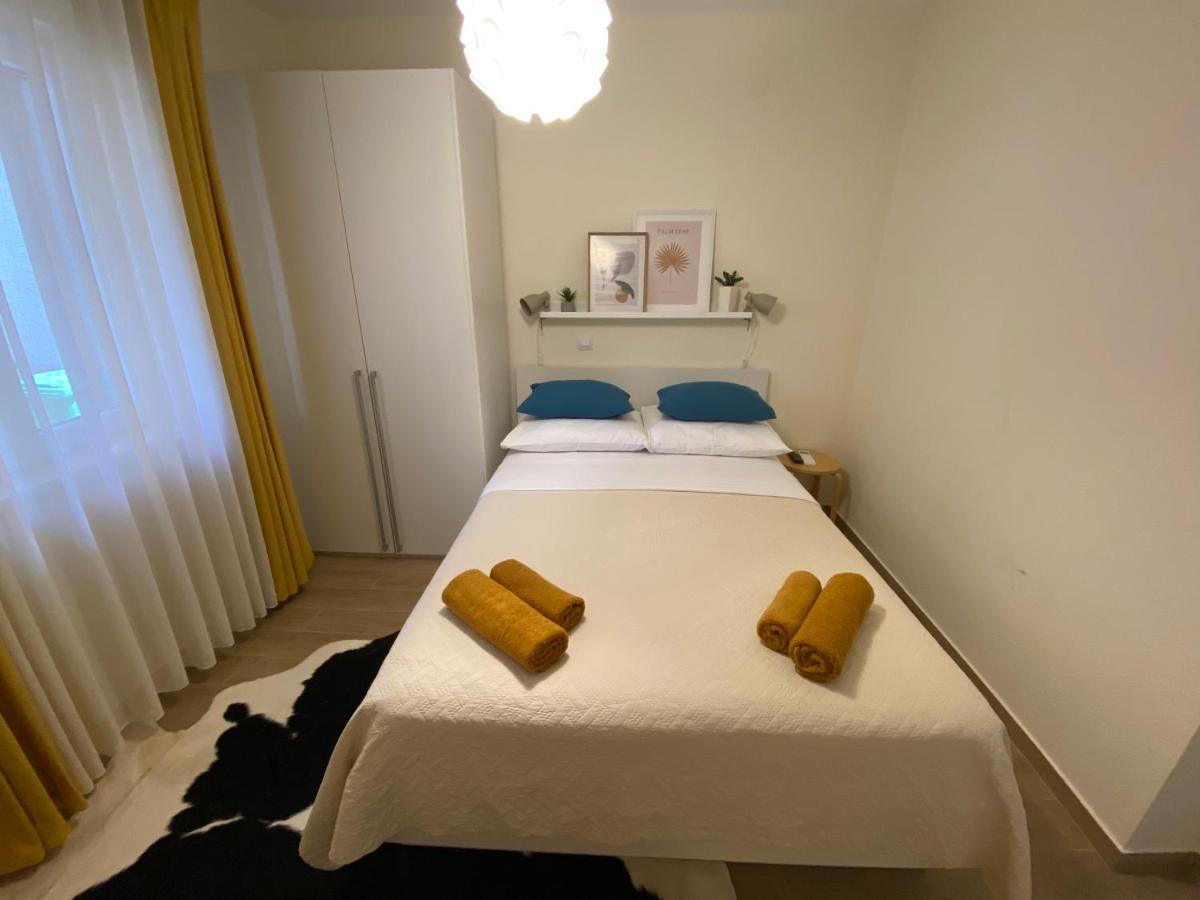 Villa Pergola -Apartment Roko Mlini Eksteriør bilde